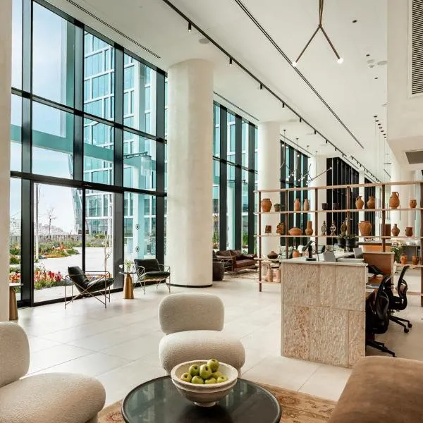Jacob Modiin, hotel Modiinben