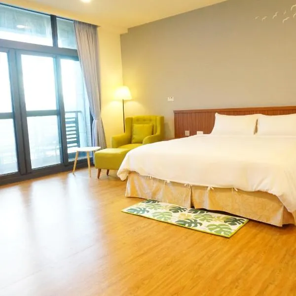 Mulin B&B, hotel v destinaci Hengchun Old Town