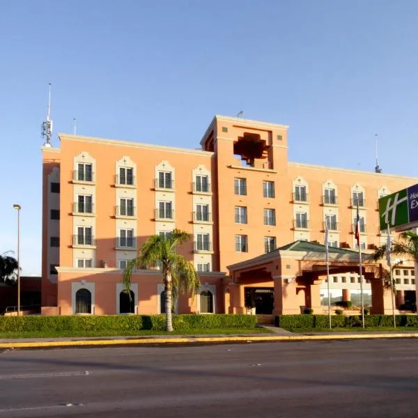 Holiday Inn Express Torreon by IHG, hotel v destinaci Torreón