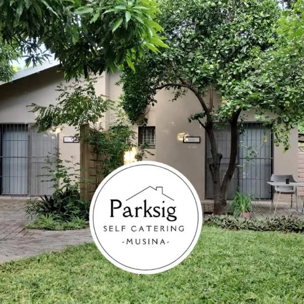 Parksig Self Catering, viešbutis mieste Musina