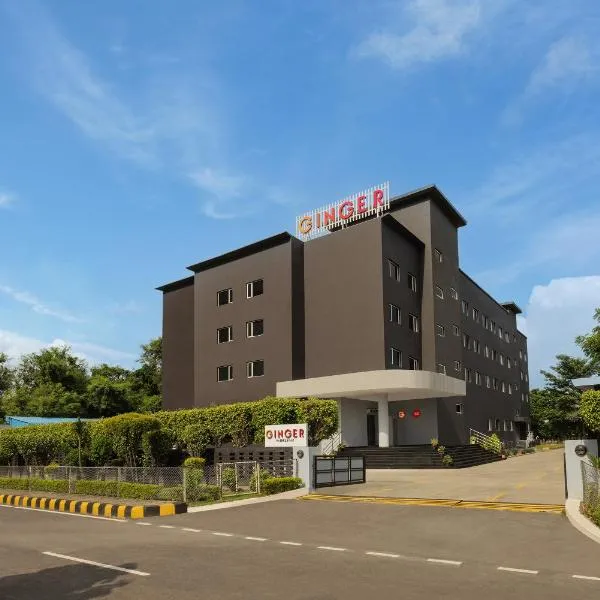 Ginger Pantnagar, hotel v Pantnagare