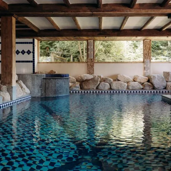 Les Grands Montets Hotel & Spa, hotel a Chamonix-Mont-Blanc