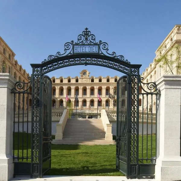 InterContinental Marseille - Hotel Dieu by IHG, hotel a Marsiglia