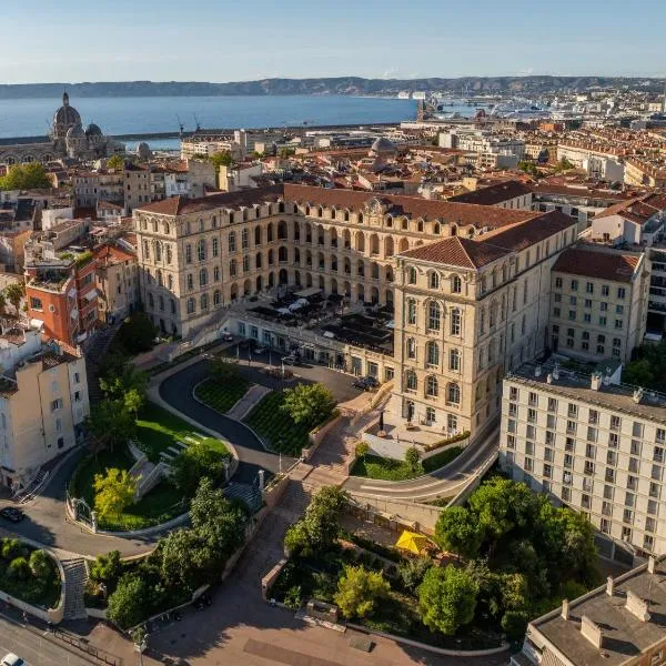 InterContinental Marseille - Hotel Dieu by IHG โรงแรมในมาร์กเซย