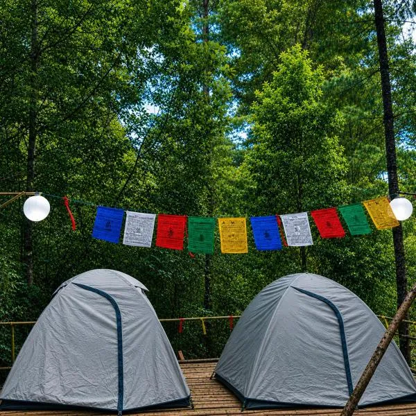 Zion Campsite, מלון בZiro