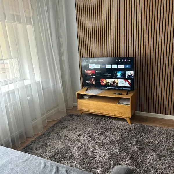 ModernNest, hotel v destinácii Ventspils