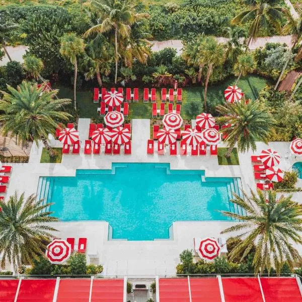 Faena Miami Beach, hôtel à Miami Beach