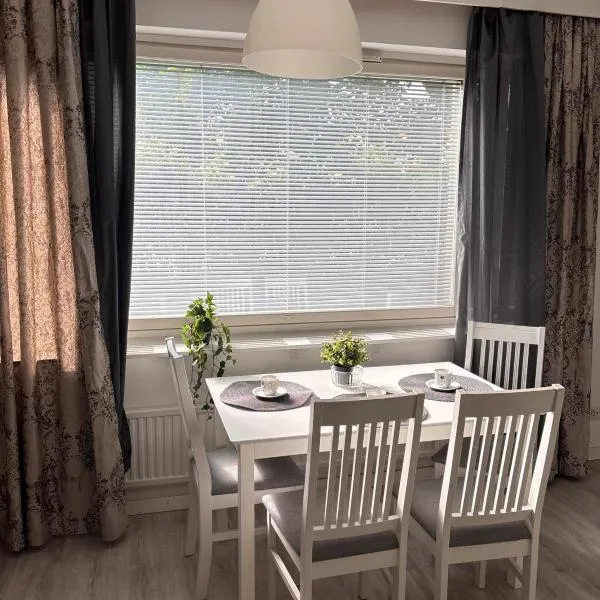 Hamina Comfort Apartment, hotel in Hamina