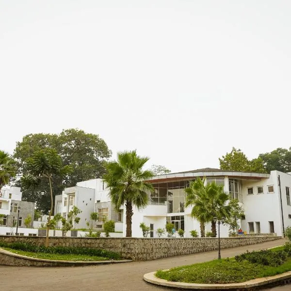 Jimma Palace Hotel, Hotel in Jimma
