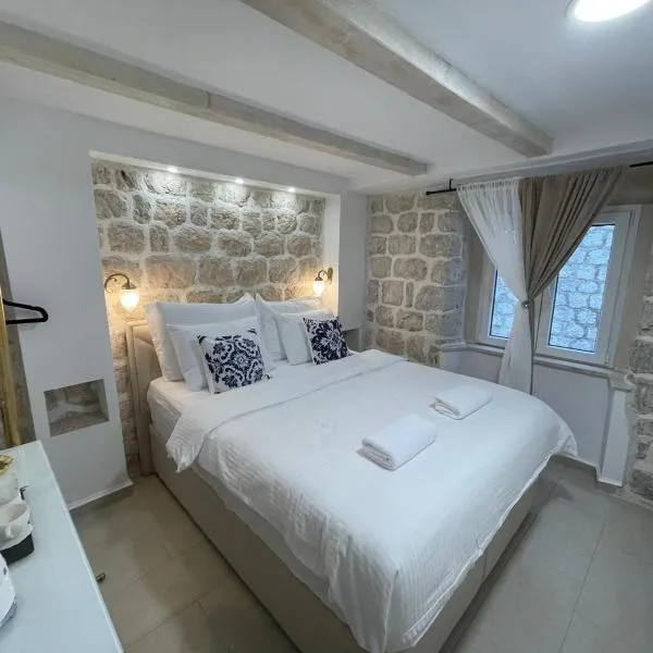 StonSoldo Rooms, hotel en Ston