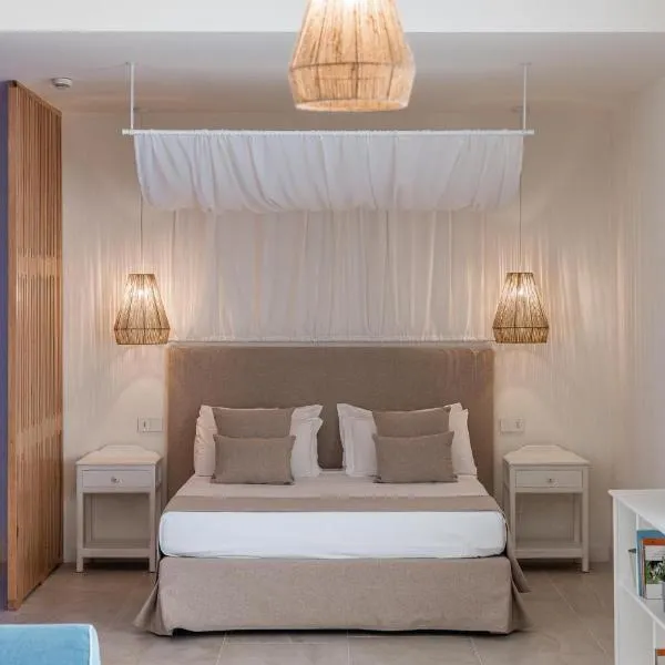 Regiohotel Manfredi, hotel a Manfredonia