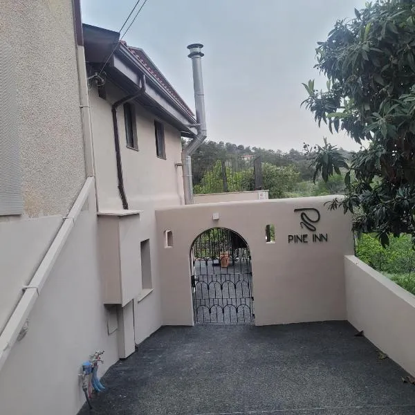 Pine Inn,位于Spilia的酒店