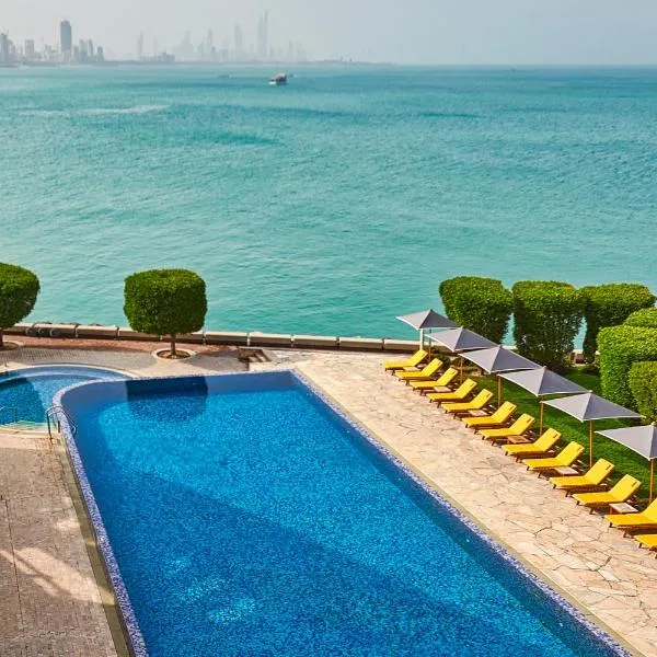 쿠웨이트에 위치한 호텔 Marina Hotel