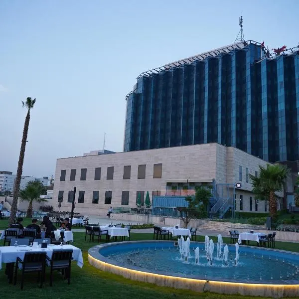 Erbil International Hotel, hotelli kohteessa Erbil