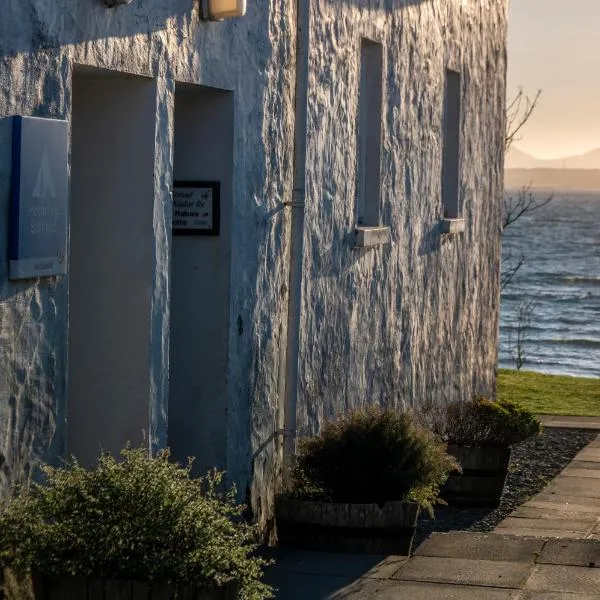 Port Charlotte Youth Hostel, hotel en Port Charlotte