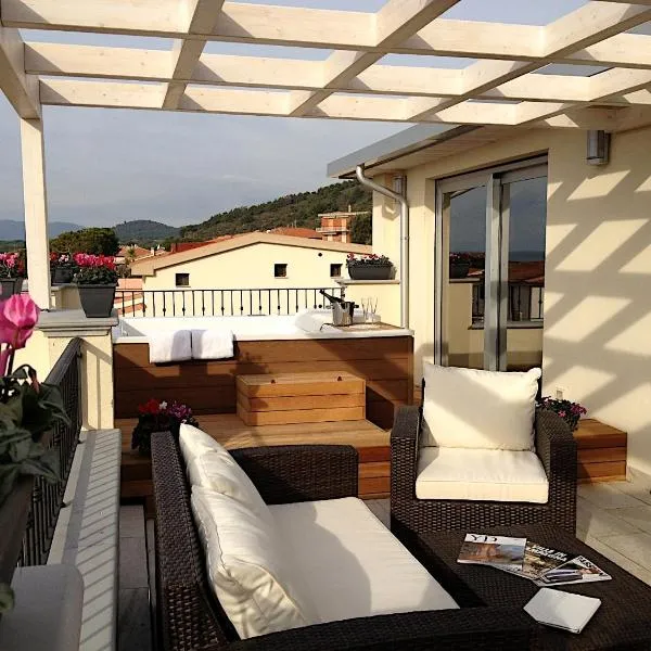 Hotel C'era Una Volta, hotel in Castiglione della Pescaia