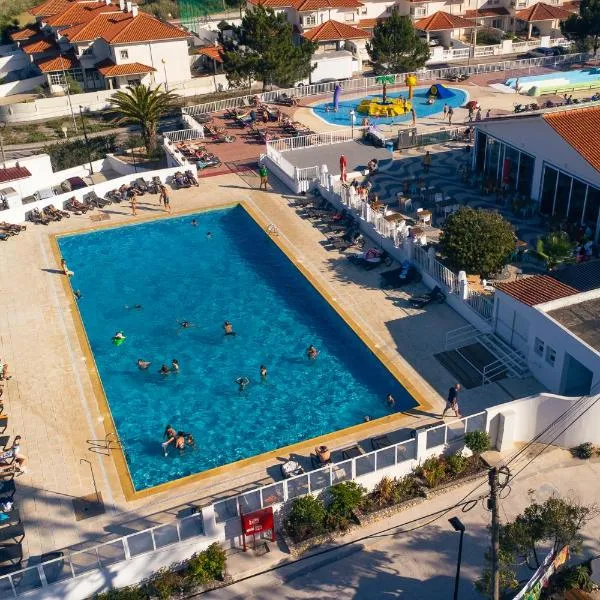 Kampaoh São Martinho do Porto, Hotel in São Martinho do Porto