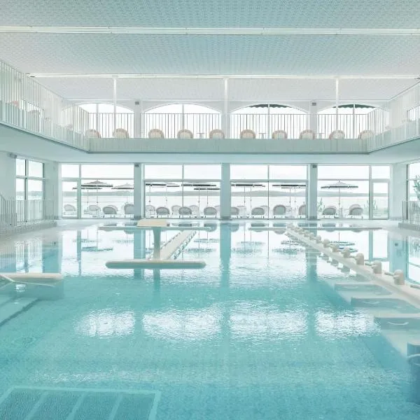Bel Hôtel Oléron Thalasso & Spa - MGallery Collection, hotel em Saint-Trojan-les-Bains