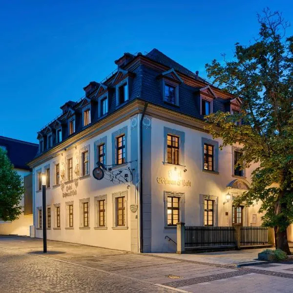 Hotel Schwan & Post, hotel v destinácii Bad Neustadt an der Saale
