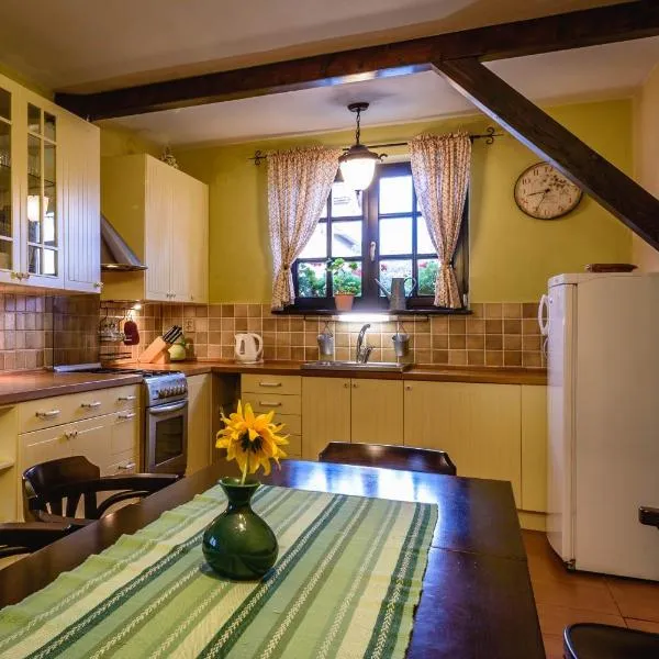 Ubytovanie Filloména, ξενοδοχείο σε Liptovský Ján