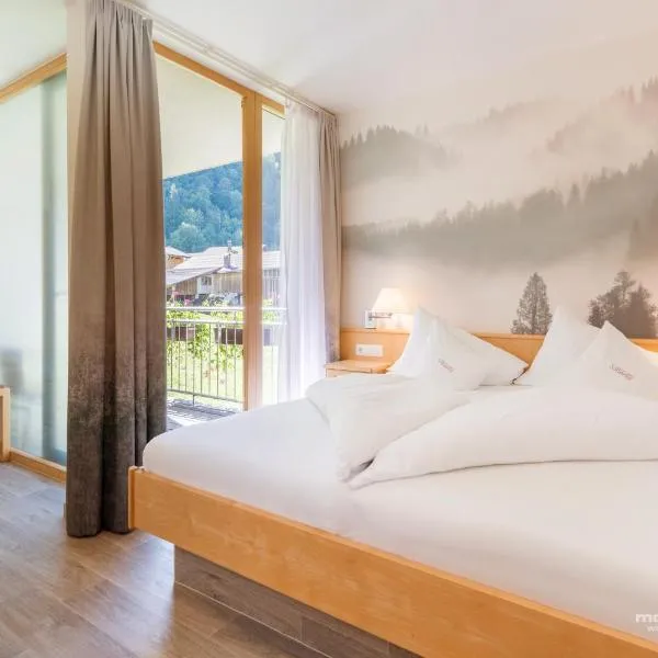 Hotel Silbertal, hotel a Silbertal