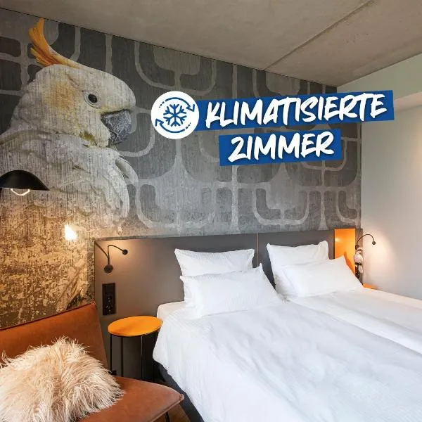 LOGINN Hotel Waiblingen, hotel u gradu Vajblingen