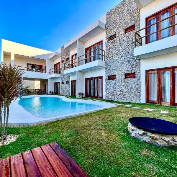 Pousada Veleiro Kite Preá, hotel en Preá