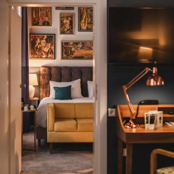 Hotel Indigo Krakow - Old Town by IHG, hotel u Krakovu