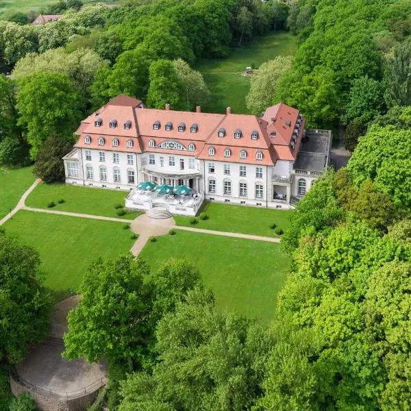 Hotel Schloss Storkau, hotell sihtkohas Storkau