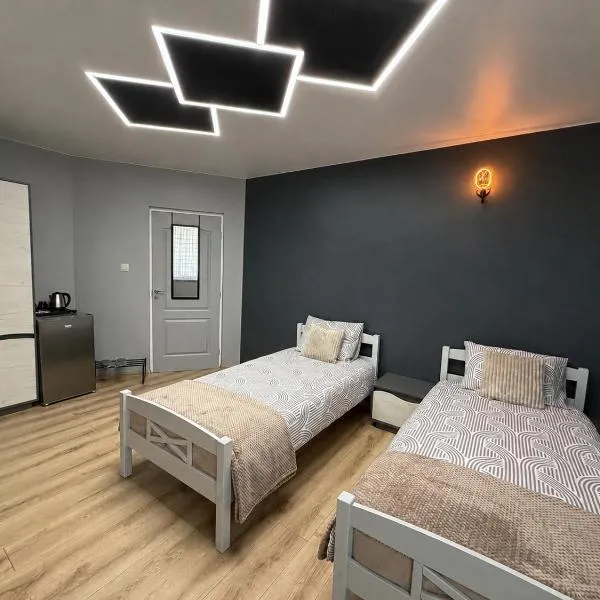 ADAM Hostel Krāslava, hotel en Krāslava