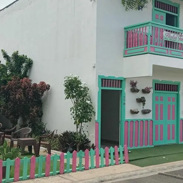 Hostal Johnnier Macao Punta Cana, hotel sa Punta Cana