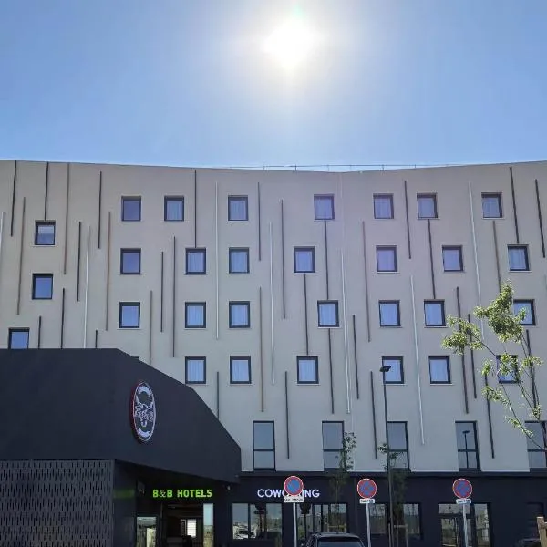 B&B HOTEL Cap d'Agde Bessan, hotel a Bessan