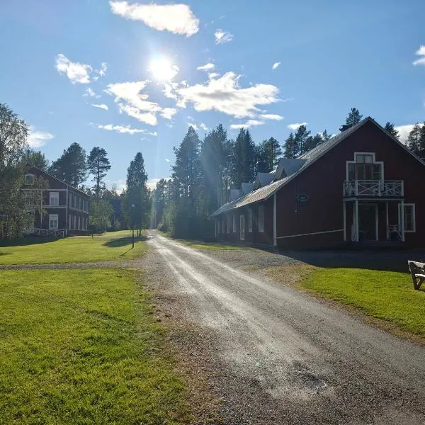 Norrkällan, хотел в Vännäs