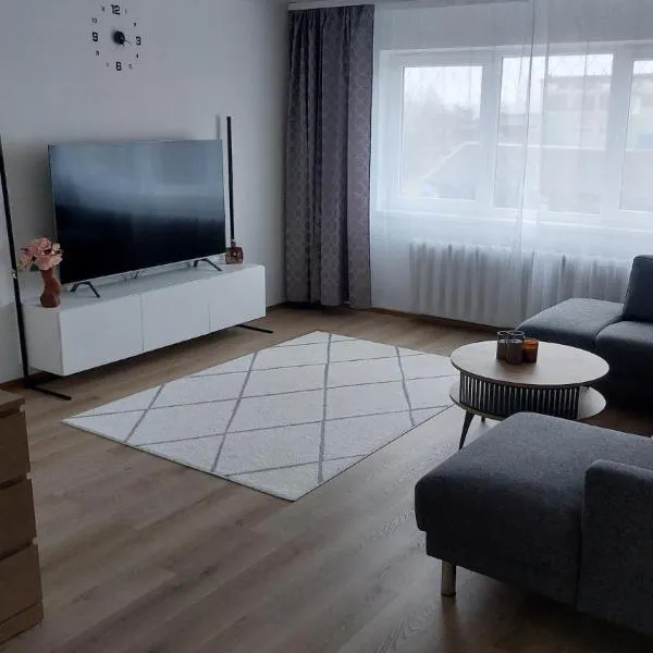 Mugav mereäärne korter, hotel v destinaci Orissaare