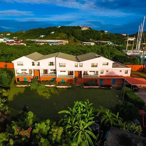 Cool Premier Apts. - Airport/SGU，Blow Hole的飯店