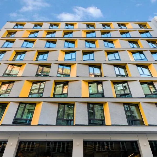 voco Budapest D8, hotel u Budimpešti