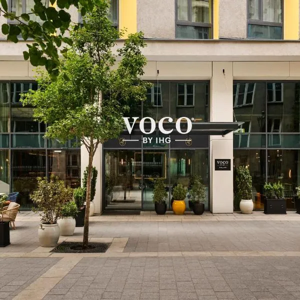 voco Budapest D8 by IHG, hotel in Boedapest