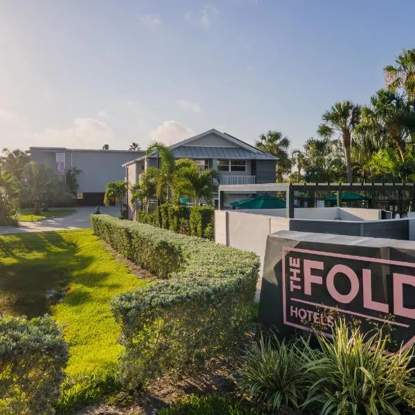 The Fold Hotels Indian Shores, hotel i Clearwater Beach