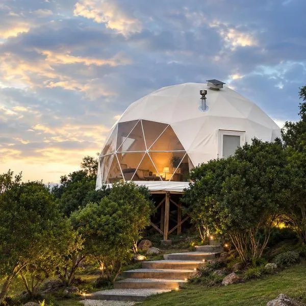 Arequita Lodge, מלון במינאס