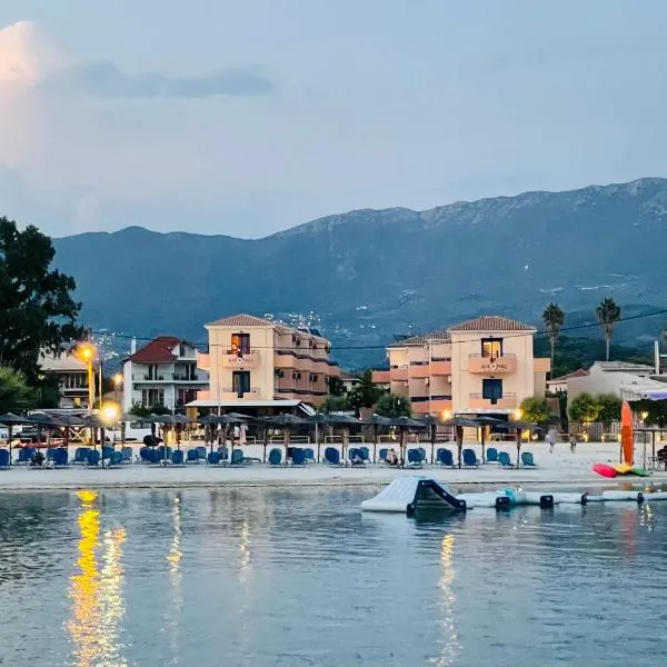 Akroyiali Resort, hotel v destinaci Vasiliki
