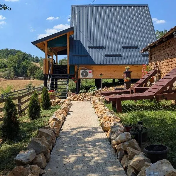 Prenoćište Lelić, hotel u gradu 'Valjevo'