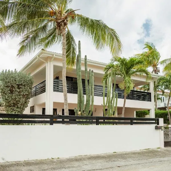 Bantopa Apartments, hotel u gradu Vilemstad