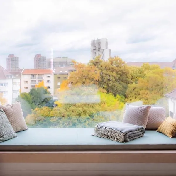 Radisson Blu Hotel, Mannheim, hotel u Mannheimu