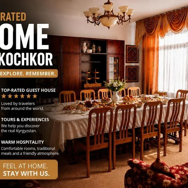 Guest house Liliya, hotel v destinaci Kochkorka