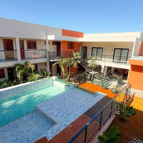 Blie Hotéis, hotel em Bonito