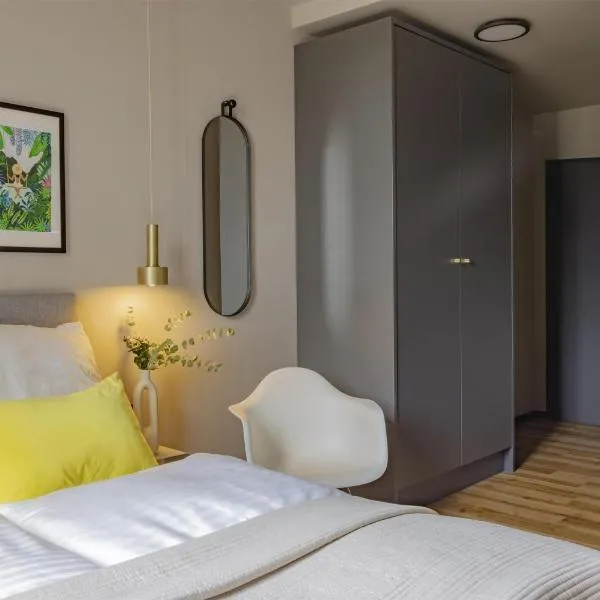 ipartment Cologne Muelheim, hotel en Colonia