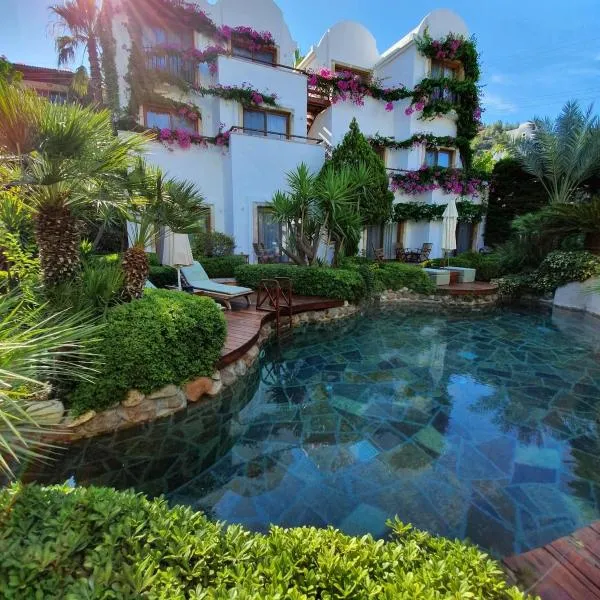 Bodrum City में, होटल Munahan Otel