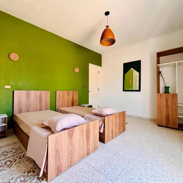 Wostel Djerba Downtown โรงแรมในโฮมท์ซูค