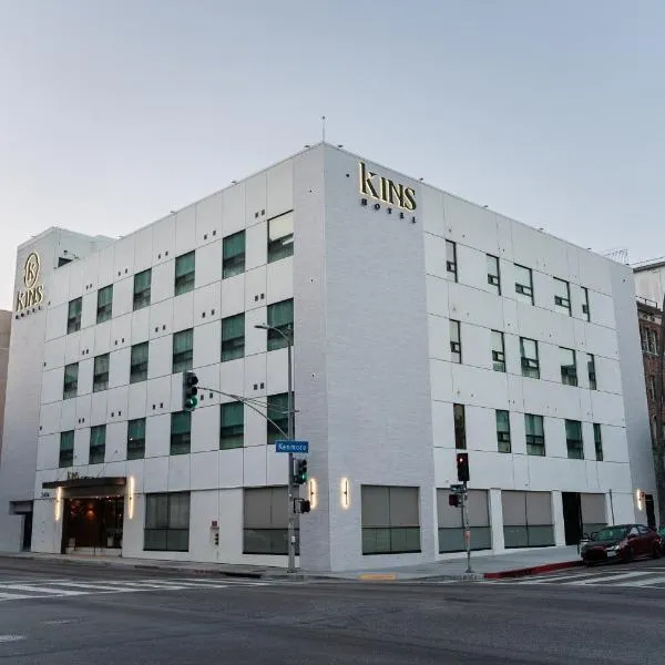 Kins Hotel, hotel in Los Angeles