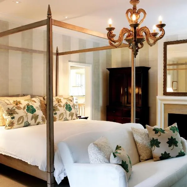 Hoeveld House, hotel in Johannesburg